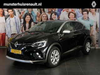 Renault Captur 1.0 TCe 90 Intens - Dealer onderhouden - Rondom camera - Dodehoek -