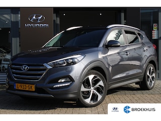 Hyundai Tucson 1.6 T-GDi Premium 4WD | Achteruitrijcamera | Keyless entry | Metaalkleur