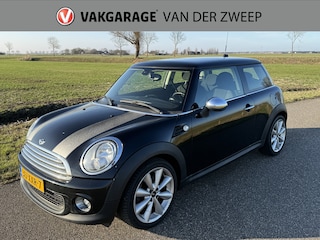 Mini Mini 1.6 Business Line | Zo meenemen