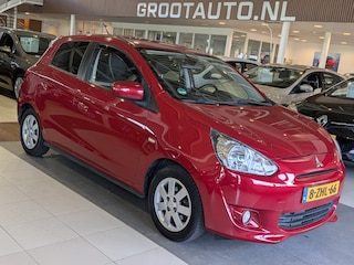 Mitsubishi Space Star 1.0 Bright Airco, Cruise Control, Trekhaak, Stuurbekrachtiging