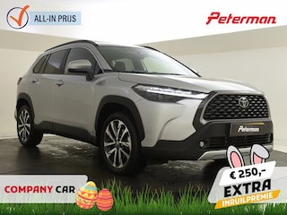 Toyota Corolla Cross Hybrid 140 Team D | Elektrische achterkl. | Adapt. cruise |