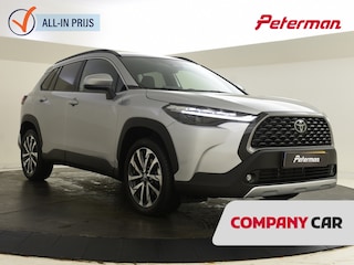Toyota Corolla Cross Hybrid 140 Team D | Elektrische achterkl. | Adapt. cruise |