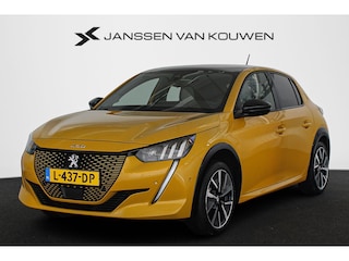 Peugeot 208 EV GT Pack 50 kWh Panoramadak Stoelverwarming Carplay LED Koplampen