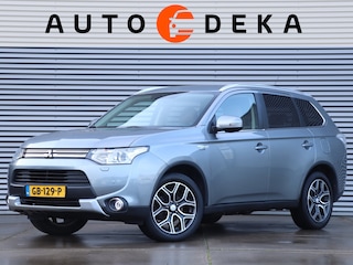 Mitsubishi Outlander 2.0 PHEV Executive Edition X-Line *Leder*Navigatie*Parkeersens.*