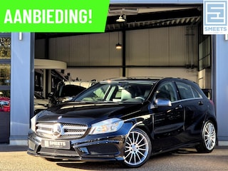 Mercedes-Benz A-klasse 180 AMG-LINE |Navi|Leer/Alc|Airco|PDC|