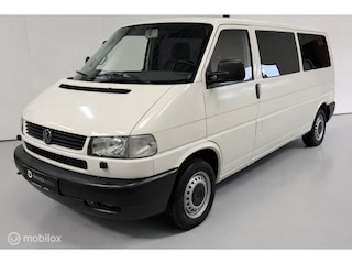 Volkswagen Transporter 2.5 AUTOMAAT / LANG / AIRCO / 7-PERSOONS