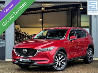 Mazda CX-5 2.5 SkyActiv-G 194PK GT-M 4WD Automaat 1e Eig!