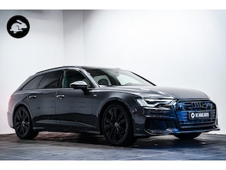 Audi A6 Avant 50 TFSI e quattro S-Line|Pano dak|B&O|20 inch|Alcantara
