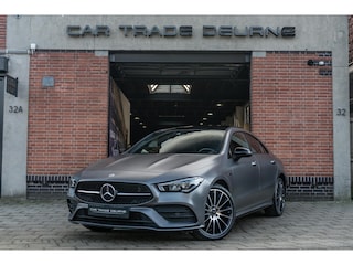 Mercedes-Benz CLA 250 e AMG Pano / Camera / Ambi