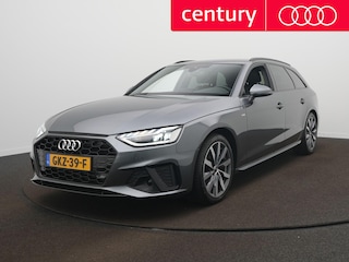 Audi A4 Avant 35 TFSI S edition Competition S-Line | Virtual | Navi | Elek. Klep