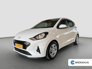 Hyundai i10 1.0 Comfort Smart | Achteruitrijcamera | Airco | Apple Carplay/Android Auto|telefoonintegratie premium