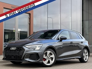 Audi A3 Sportback 45 TFSI e S edition Competition | Matrix | Bang & Olufsen | Head-up | Massage | RS Stoelen | Camera | Afn Trekhaak |