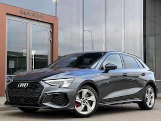 Audi A3 Sportback 45 TFSI e S edition Competition | Matrix | Bang & Olufsen | Head-up | Massage | RS Stoelen | Camera | Afn Trekhaak |