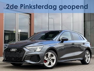 Audi A3 Sportback 45 TFSI e S edition Competition | Matrix | Bang & Olufsen | Head-up | Massage | RS Stoelen | Camera | Afn Trekhaak |