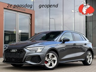 Audi A3 Sportback 45 TFSI e S edition Competition | Matrix | Bang & Olufsen | Head-up | Massage | RS Stoelen | Camera | Afn Trekhaak |