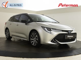 Toyota Corolla Touring Sports 1.8 Hybrid Dynamic Bi Tone | Trekhaak | stoelverw. |