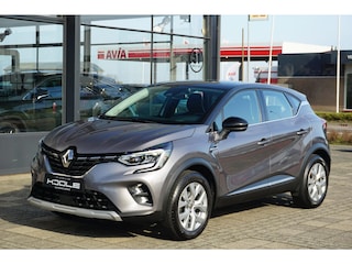 Renault Captur 1.3 TCe 130 Intens | Trekhaak | ACC