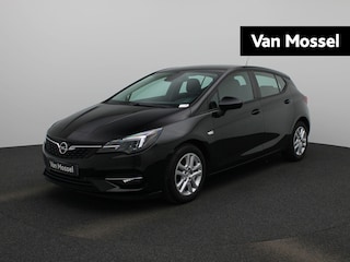 Opel Astra 1.2 Edition Apple carplay | Climate control | Parkeer sensoren | Camera | Cruise control | Bluetooth