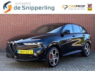 Alfa Romeo Tonale 1.3T PHEV VELOCE NAV ADAPT-CRUISE STOELVW CAMERA LEER LMV CARPLA