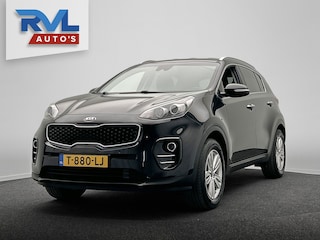 Kia Sportage 1.6 GDI DynamicLine Carplay Trekhaak Stoel/Stuur Verwarming Camera Lane Assist