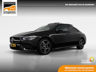 Mercedes-Benz CLA 250 e AMG Business Solution Limited, ORIG.NL | Pano | Widescreen | Ambilight | DAB+ | LED - RIJKLAAR