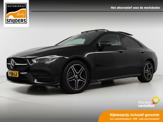 Mercedes-Benz CLA 250 e AMG Business Solution Limited, ORIG.NL | Pano | Widescreen | Ambilight | DAB+ | LED - RIJKLAAR