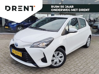 Toyota Yaris 1.5 Hybrid Aspiration | NL Auto | Navi | Cruise Control | Achter
