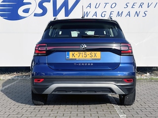 Volkswagen T-Cross 1.0 TSI Life | Camera | Adaptive Cruise | Navi | Carplay