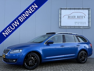 Skoda Octavia Combi 1.4 TSI Greentech Style Businessline Schuifdak.