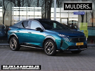 Peugeot 3008 Launch Edition 325pk Dual Motor 73 kWh | Camera/Leder/4WD/Focal