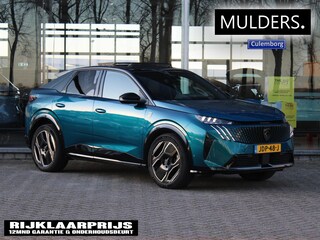 Peugeot 3008 Launch Edition 325pk Dual Motor 73 kWh | Camera/Leder/4WD/Focal