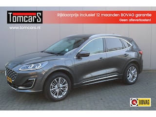Ford Kuga 2.5 PHEV Vignale Trekhaak/Open-dak/Memory-stoel/Keyfree/Winter-pack