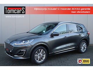 Ford Kuga 2.5 PHEV Vignale Trekhaak/Open-dak/Memory-stoel/Keyfree/Winter-pack