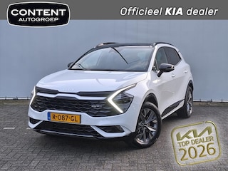Kia Sportage 1.6 T-GDi Hybrid GT-Line l Trekhaak l