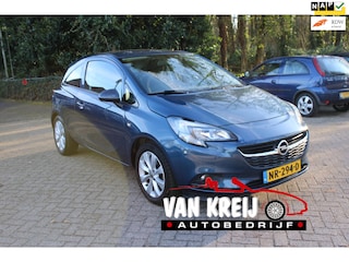 Opel Corsa 1.0 Turbo Edition, Airco, Cv, Slechts 8757km+Nap