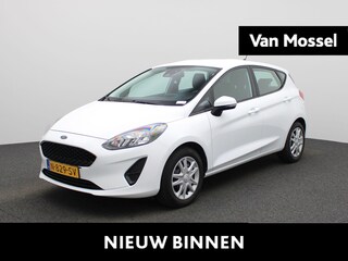Ford Fiesta 1.0 EcoBoost Titanium | Navi | Draadloos Laden | Cruise Control | Apple Carplay/Android Auto | All Season |