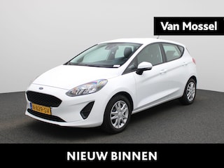 Ford Fiesta 1.0 EcoBoost Titanium | Navi | Draadloos Laden | Cruise Control | Apple Carplay/Android Auto | All Season |