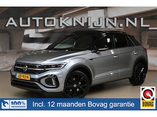 Volkswagen T-Roc 1.5 TSI 150pk R-Line Business+ | IQ. Light | Camera | Panoramadak | 100% (Dealer) onderhouden label