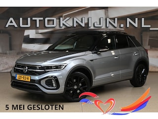 Volkswagen T-Roc 1.5 TSI 150pk R-Line Business+ | IQ. Light | Camera | Panoramadak | 100% (Dealer) onderhouden label