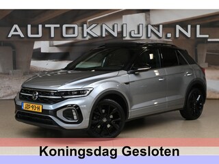 Volkswagen T-Roc 1.5 TSI 150pk R-Line Business+ | IQ. Light | Camera | Panoramadak | 100% (Dealer) onderhouden label