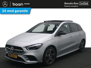 Mercedes-Benz B 250 e Business Solution AMG | Smartphone-integratie | Memorypakket | Head-up display | Panoramadak | 360 Camera | Stoelverwarming | Nightpakket