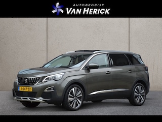 Peugeot 5008 1.2 PureTech Premium Automaat 7 persoons | Panoramadak | Keyless | Stoelverwarming