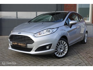 Ford Fiesta I Titanium I 2015 I 138008 NAP I Navi I Cruise
