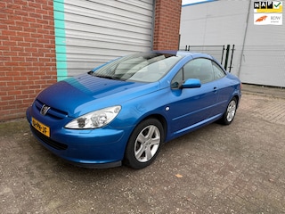 Peugeot 307 CC 2.0-16V 2 deurs Clima Bj:2004 NAP!
