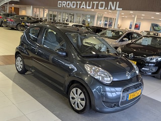 Citroën C1 1.0-12V Selection Airco, Isofix, Stuurbekrachtiging