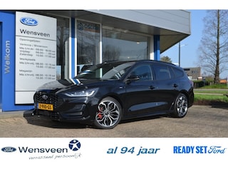 Ford Focus Wagon 1.0T 155pk ECOBOOST Hybrid ST-Line X AUT | veel extra's