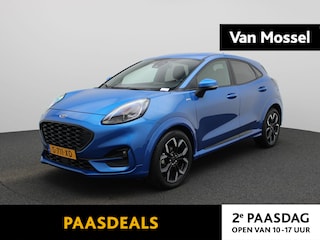 Ford Puma 1.0 EcoBoost Hybrid ST-Line X | Climate Control | Cruise Control | Navigatie | Parkeersensoren Achter | Apple Carplay/Android Auto |