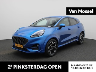 Ford Puma 1.0 EcoBoost Hybrid ST-Line X | Climate Control | Cruise Control | Navigatie | Parkeersensoren Achter | Apple Carplay/Android Auto |