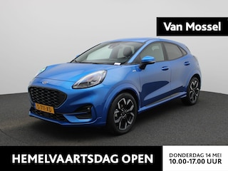 Ford Puma 1.0 EcoBoost Hybrid ST-Line X | Climate Control | Cruise Control | Navigatie | Parkeersensoren Achter | Apple Carplay/Android Auto |