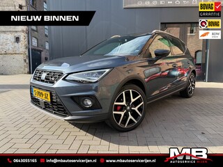Seat Arona FR 1.0 TSI Xcellence Business Intense